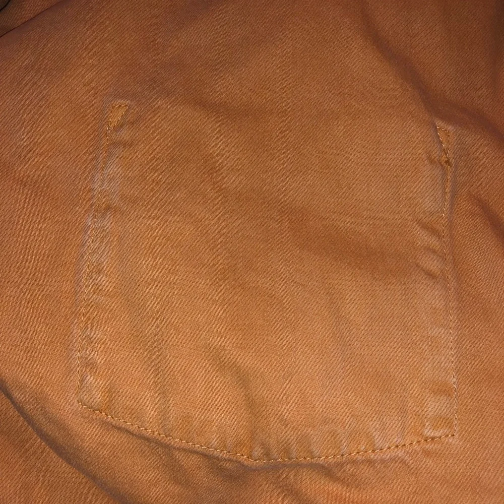 NWOT Avery dyed denim jacket by We The Free from Free People in size XL - Picture 7 of 12